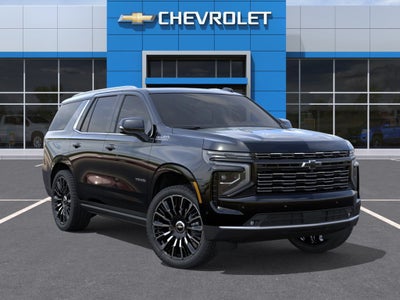 2027 Chevrolet Tahoe High Country