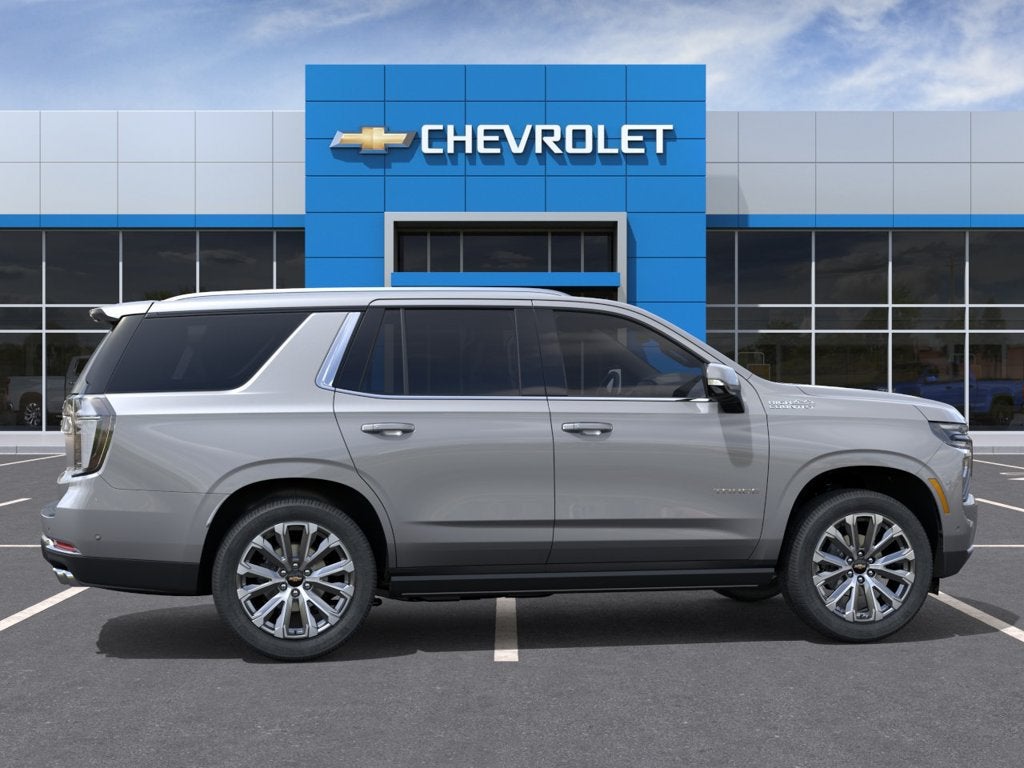 2027 Chevrolet Tahoe High Country