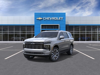 2027 Chevrolet Tahoe High Country