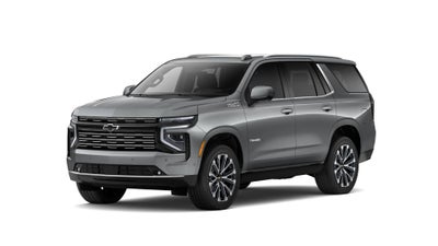 2027 Chevrolet Tahoe High Country
