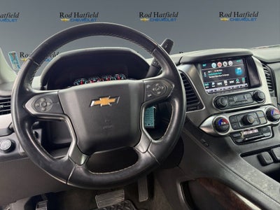 2017 Chevrolet Tahoe LS