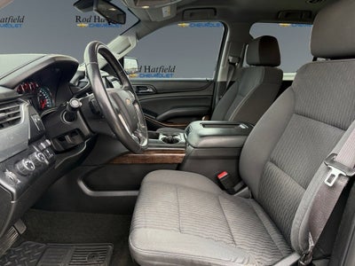 2017 Chevrolet Tahoe LS