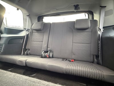 2017 Chevrolet Tahoe LS