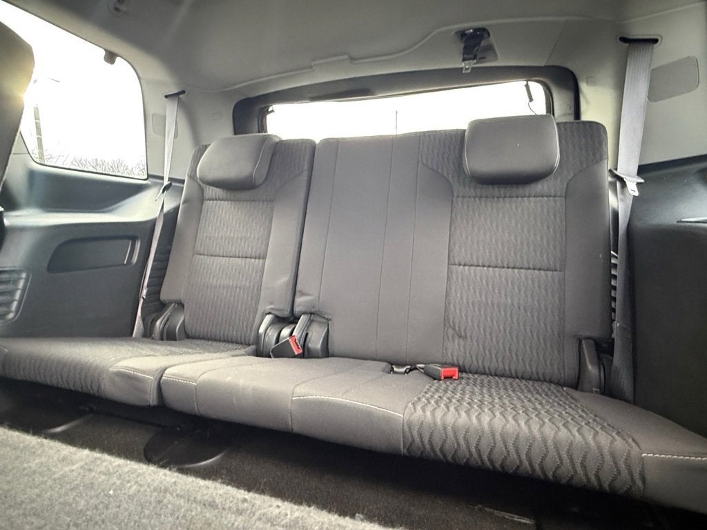 2017 Chevrolet Tahoe LS