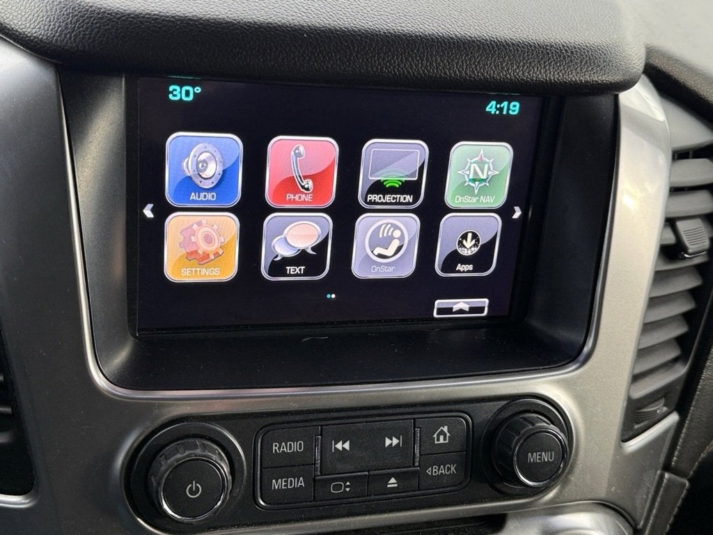 2017 Chevrolet Tahoe LS