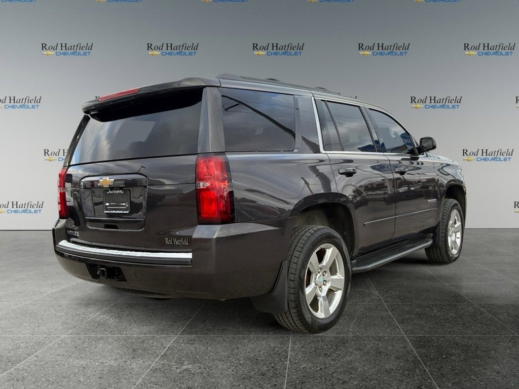 2017 Chevrolet Tahoe LS