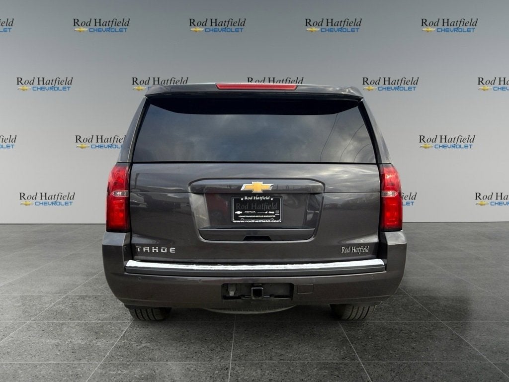 2017 Chevrolet Tahoe LS