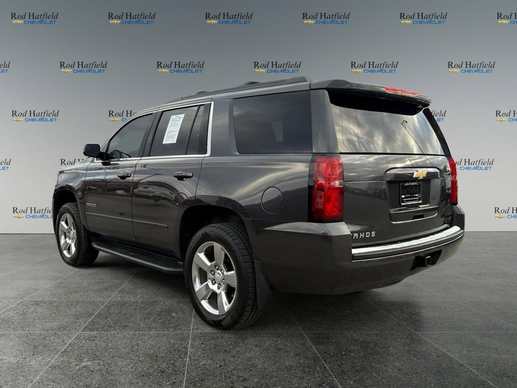 2017 Chevrolet Tahoe LS