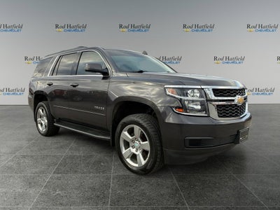 2017 Chevrolet Tahoe LS
