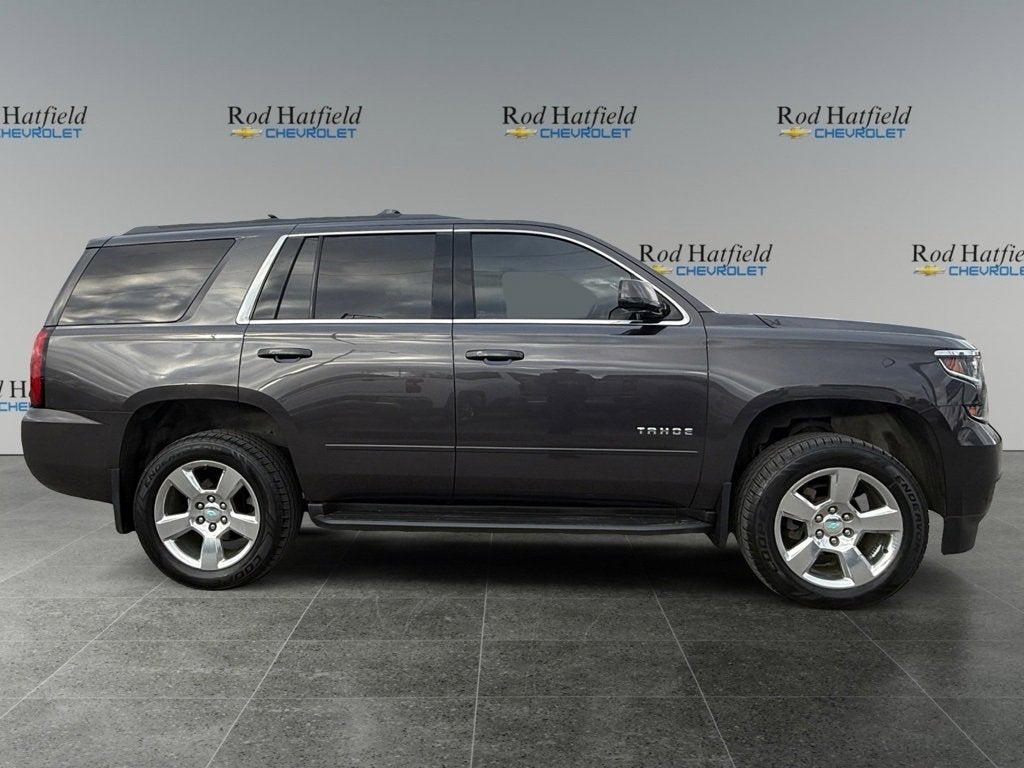 2017 Chevrolet Tahoe LS