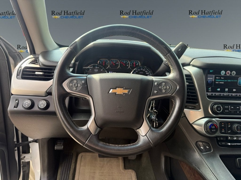 2015 Chevrolet Tahoe LT