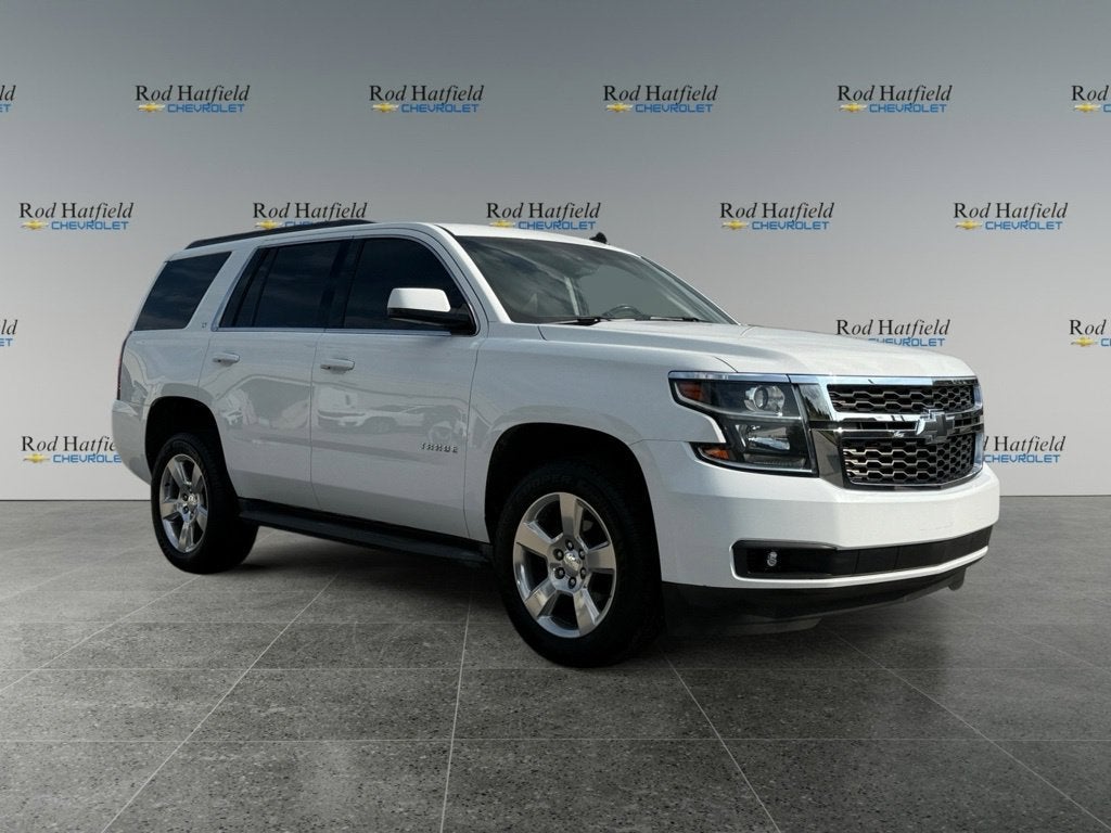 2015 Chevrolet Tahoe LT