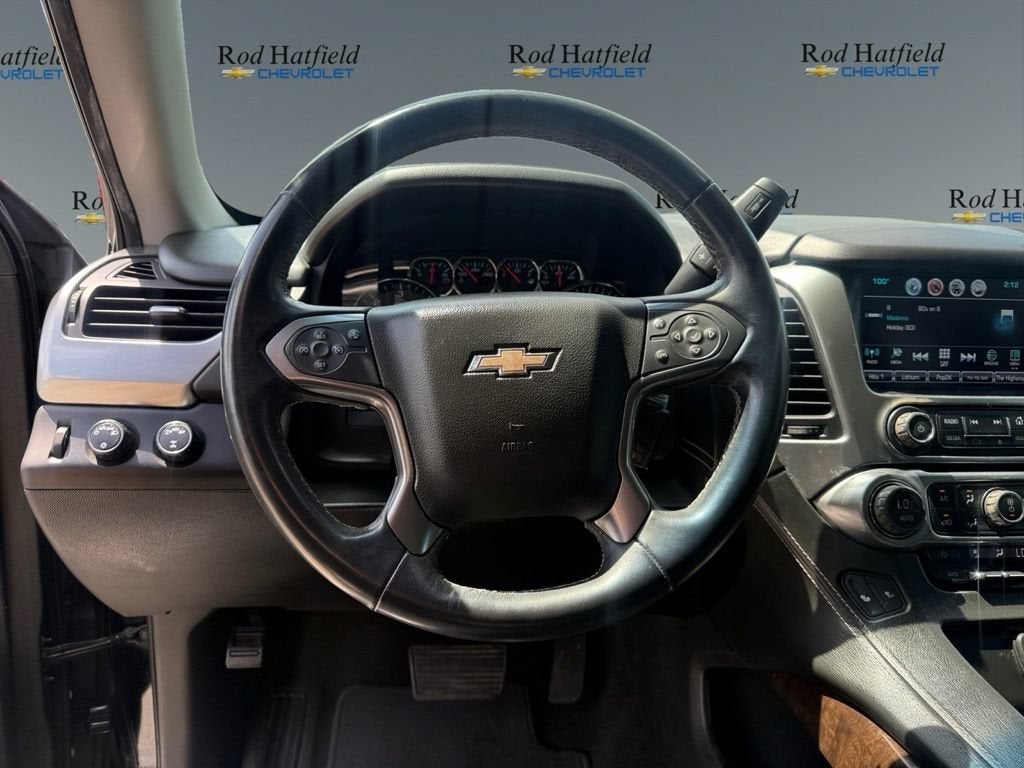 2018 Chevrolet Tahoe LT