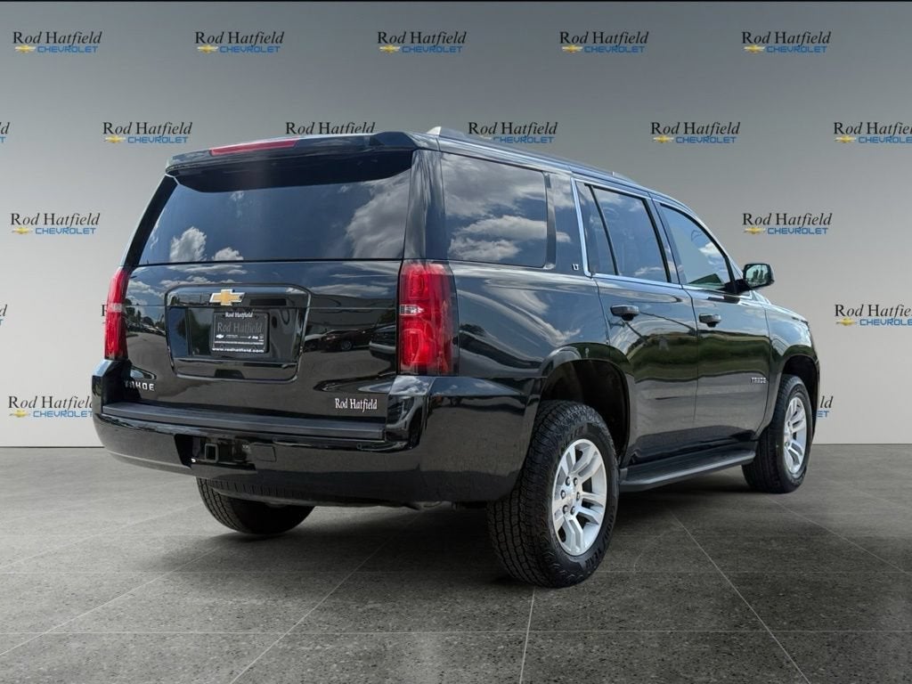 2018 Chevrolet Tahoe LT