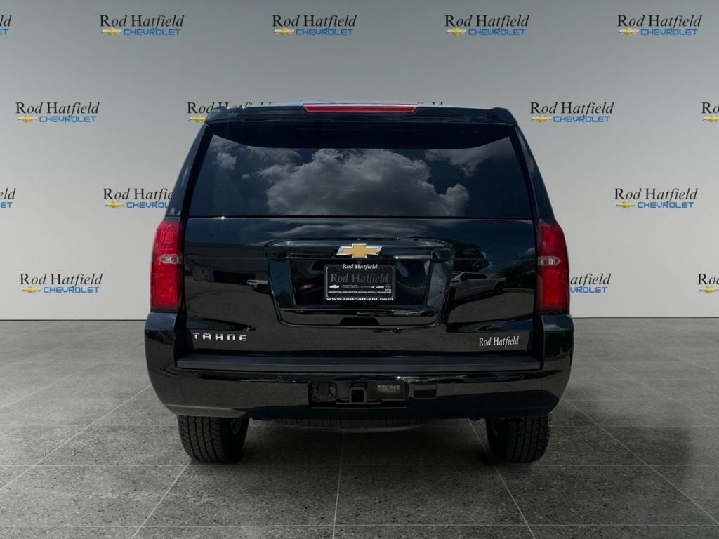 2018 Chevrolet Tahoe LT