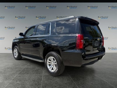 2018 Chevrolet Tahoe LT