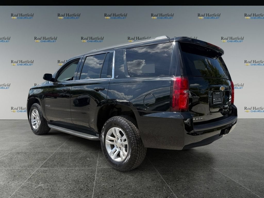 2018 Chevrolet Tahoe LT