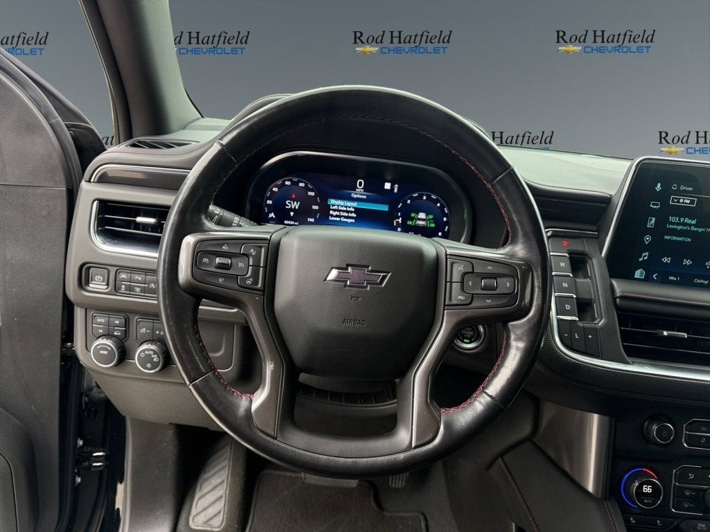 2022 Chevrolet Suburban RST - Photo 11