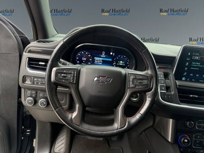 2022 Chevrolet Suburban RST