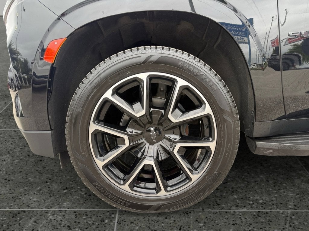 2022 Chevrolet Suburban RST