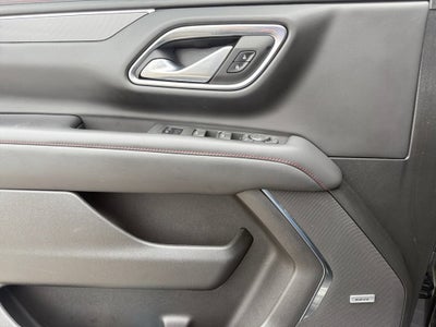 2022 Chevrolet Suburban RST