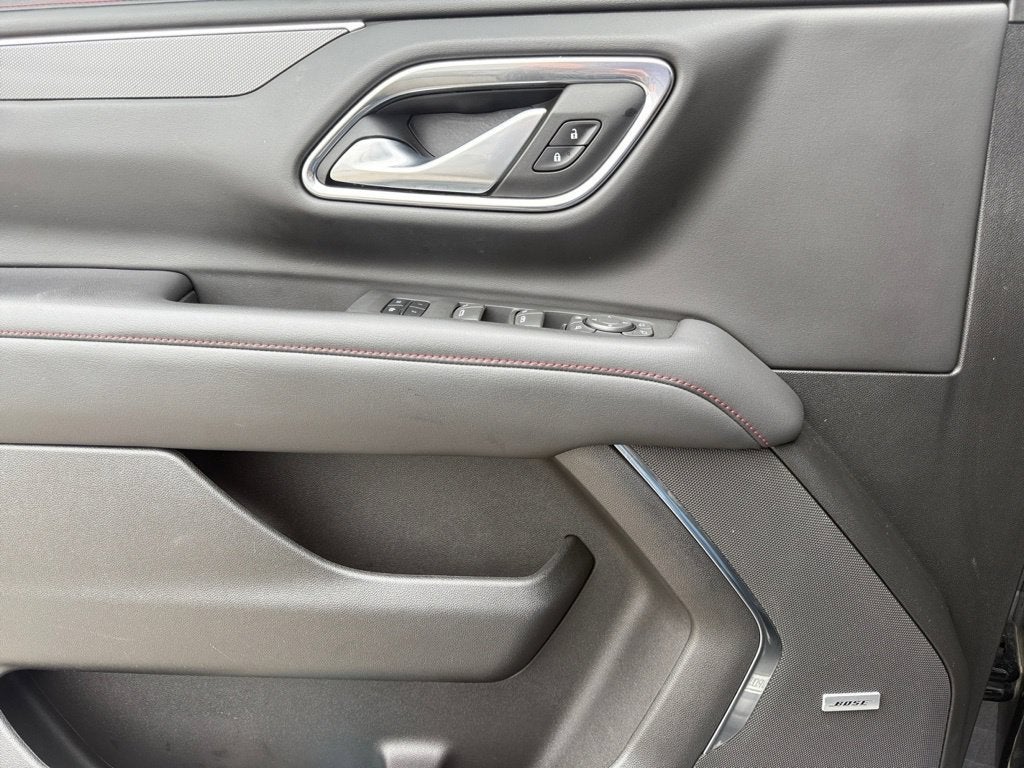 2022 Chevrolet Suburban RST