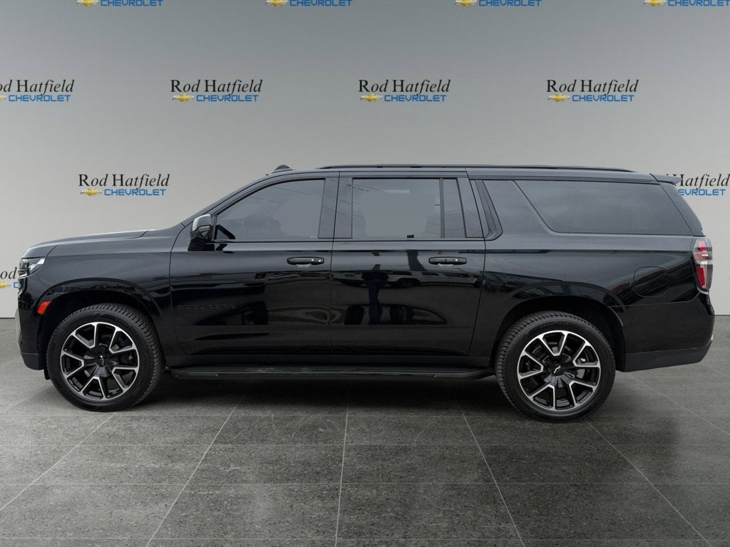 2022 Chevrolet Suburban RST