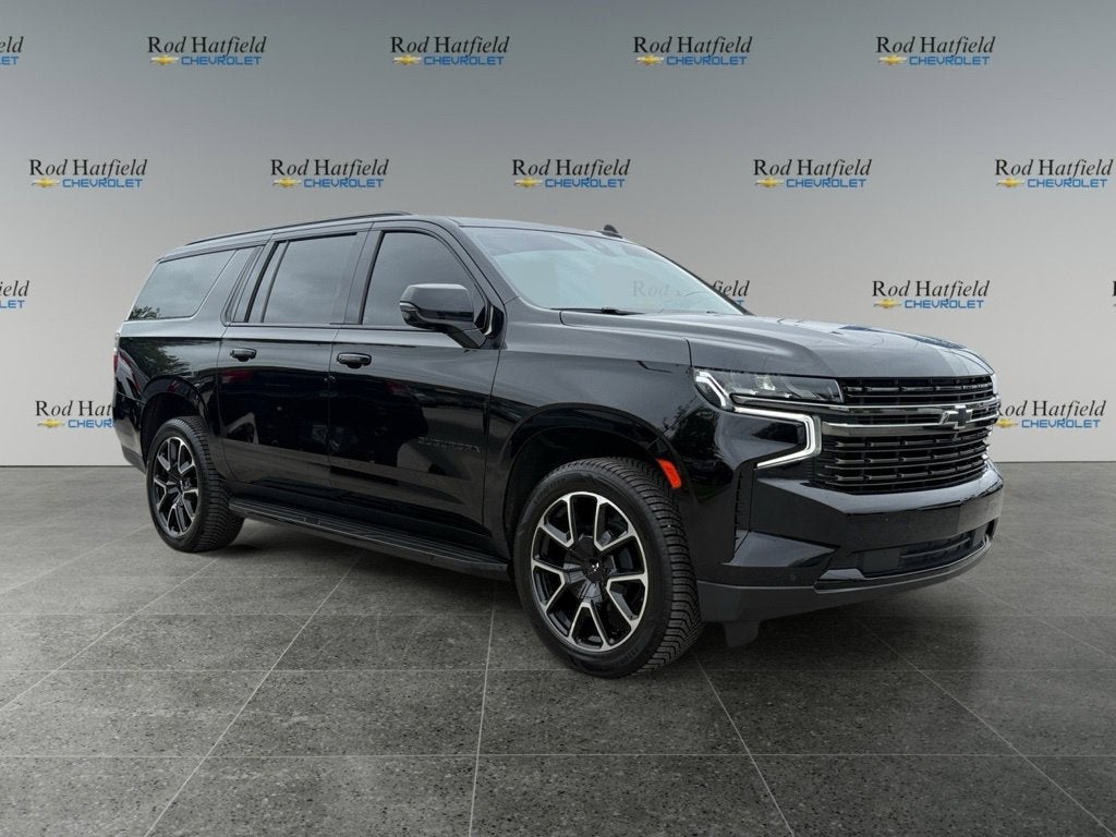 2022 Chevrolet Suburban RST