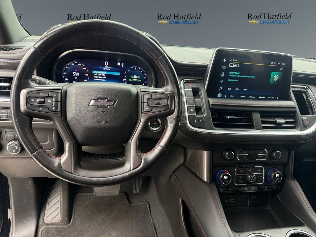 2022 Chevrolet Suburban RST - Photo 8