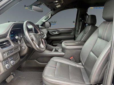 2022 Chevrolet Suburban RST