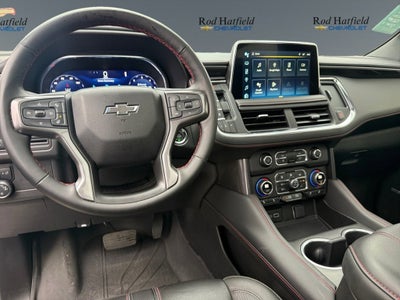 2024 Chevrolet Suburban RST