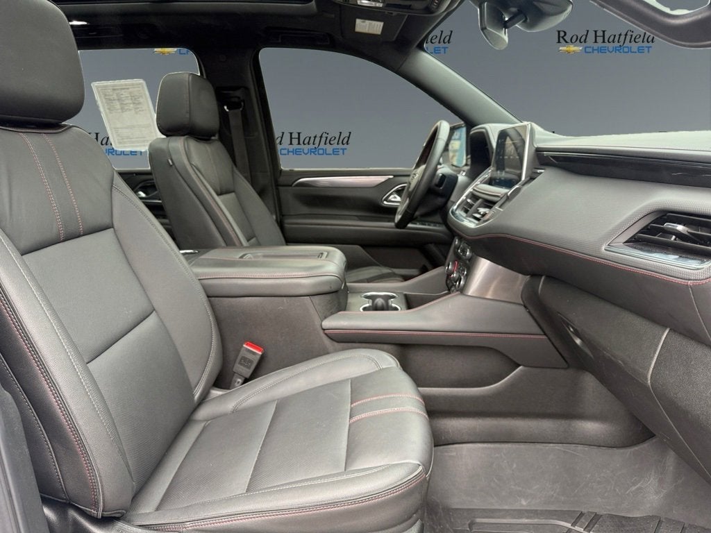 2024 Chevrolet Suburban RST