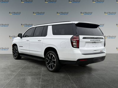 2024 Chevrolet Suburban RST