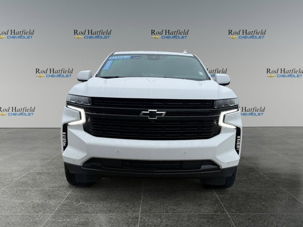 2024 Chevrolet Suburban RST