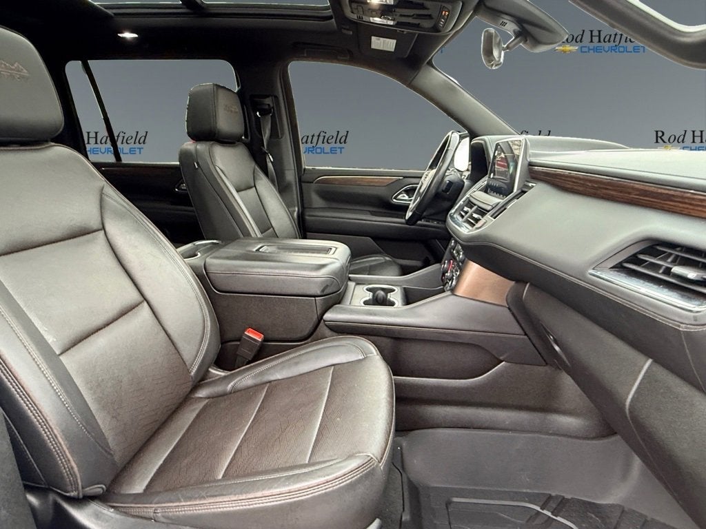 2022 Chevrolet Suburban High Country