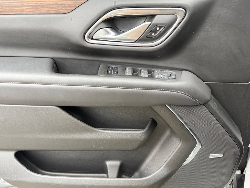 2022 Chevrolet Suburban High Country