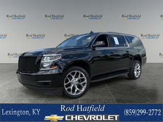 2018 Chevrolet Suburban LT