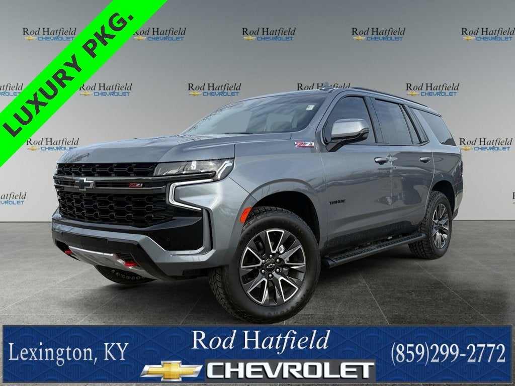 2022 Chevrolet Tahoe Z71