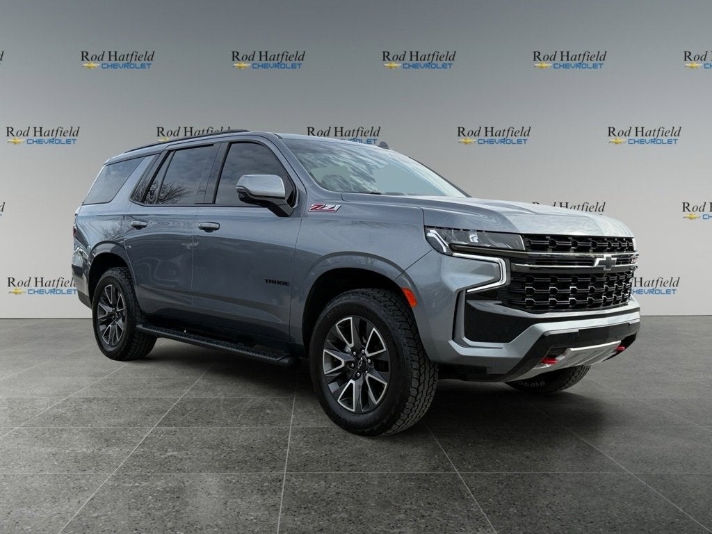 2022 Chevrolet Tahoe Z71
