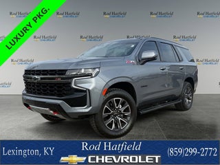 2022 Chevrolet Tahoe Z71