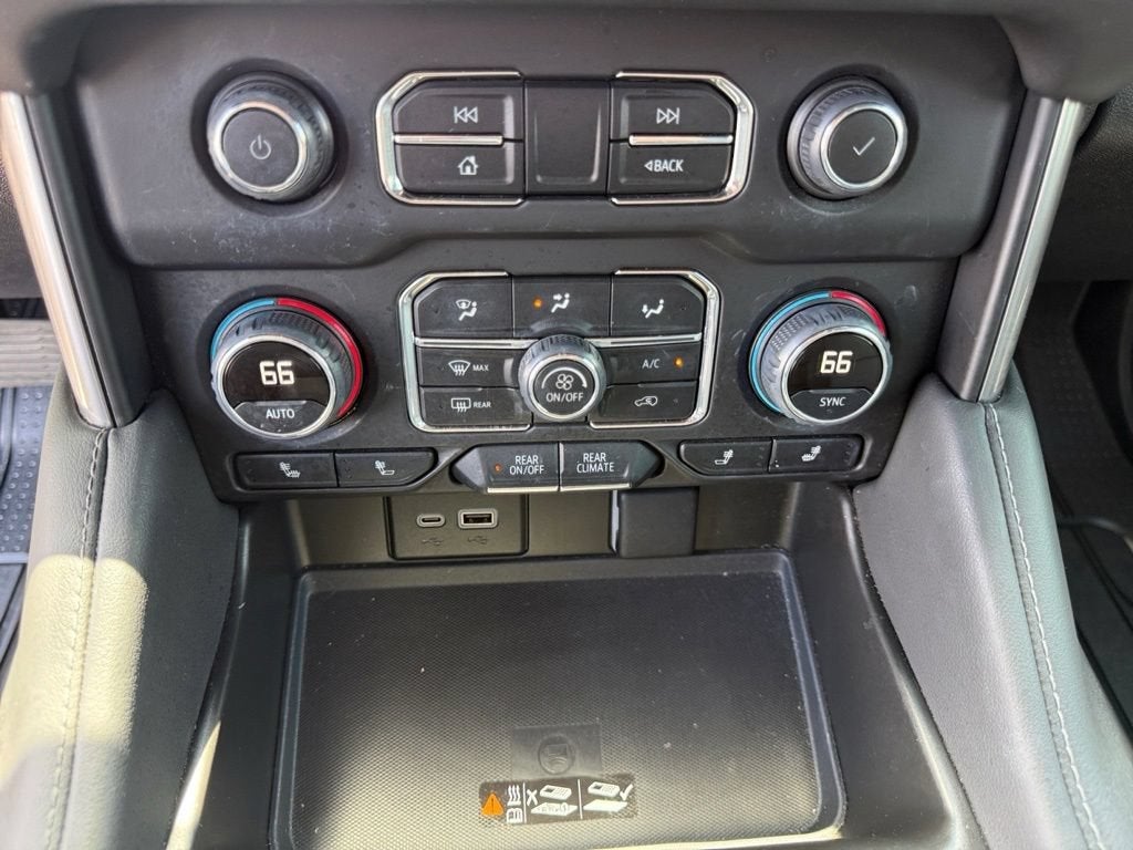2024 Chevrolet Tahoe Z71