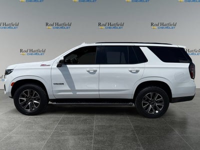 2024 Chevrolet Tahoe Z71
