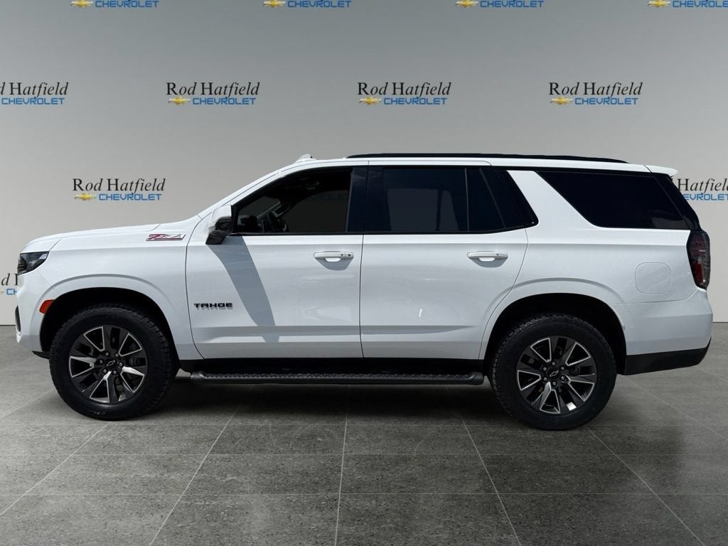2024 Chevrolet Tahoe Z71