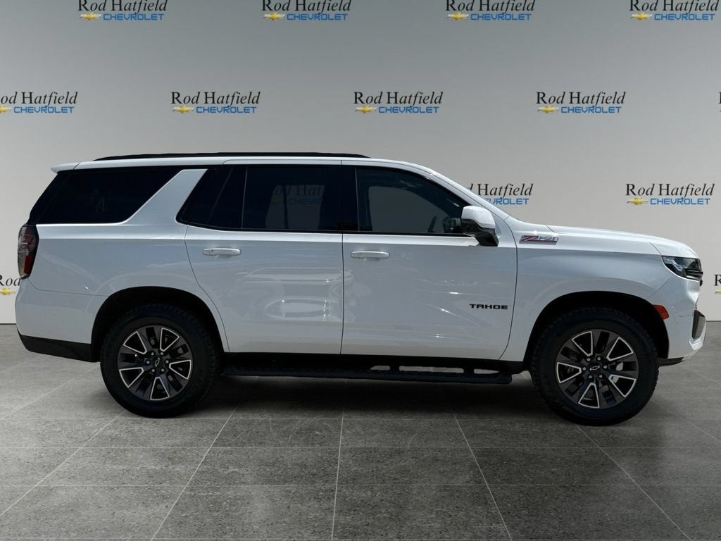 2024 Chevrolet Tahoe Z71