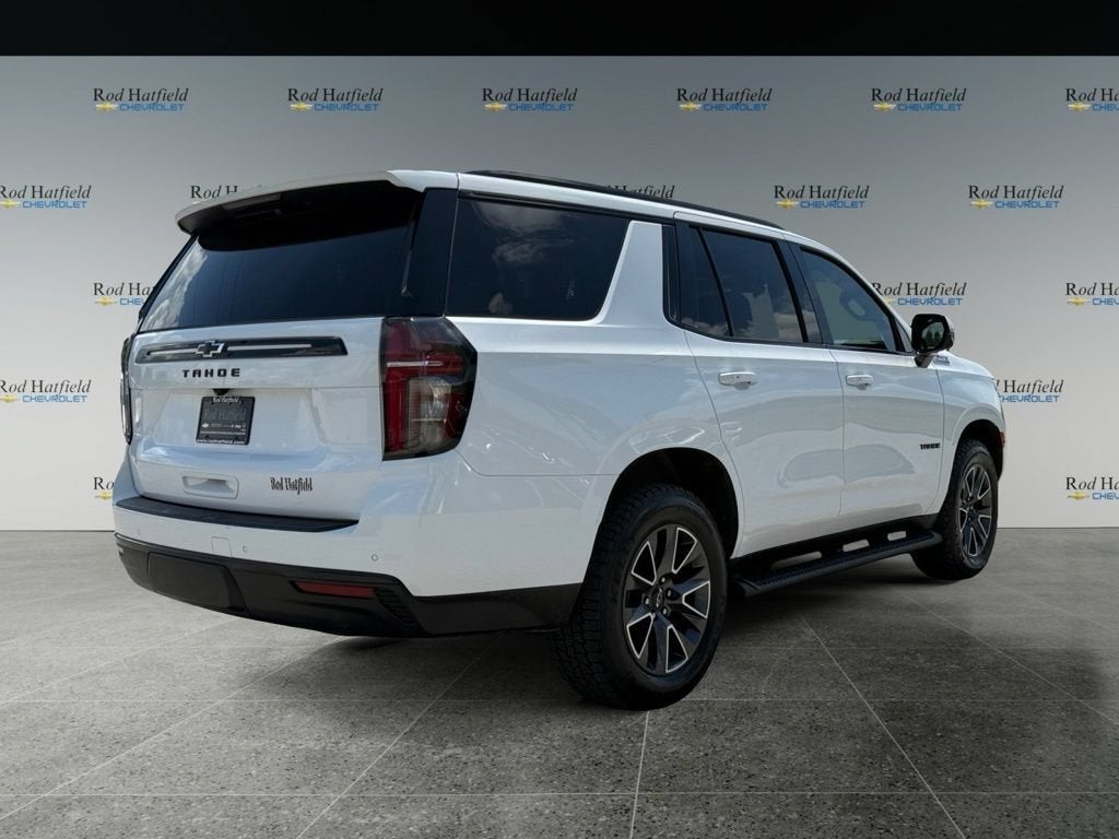 2024 Chevrolet Tahoe Z71