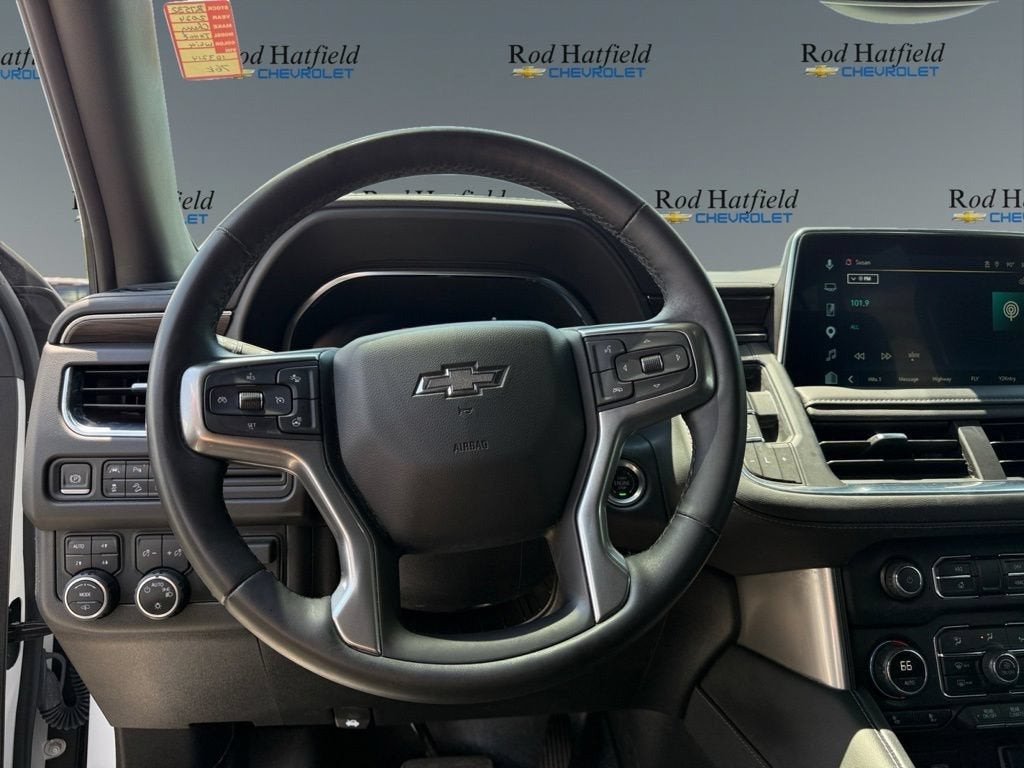 2024 Chevrolet Tahoe Z71