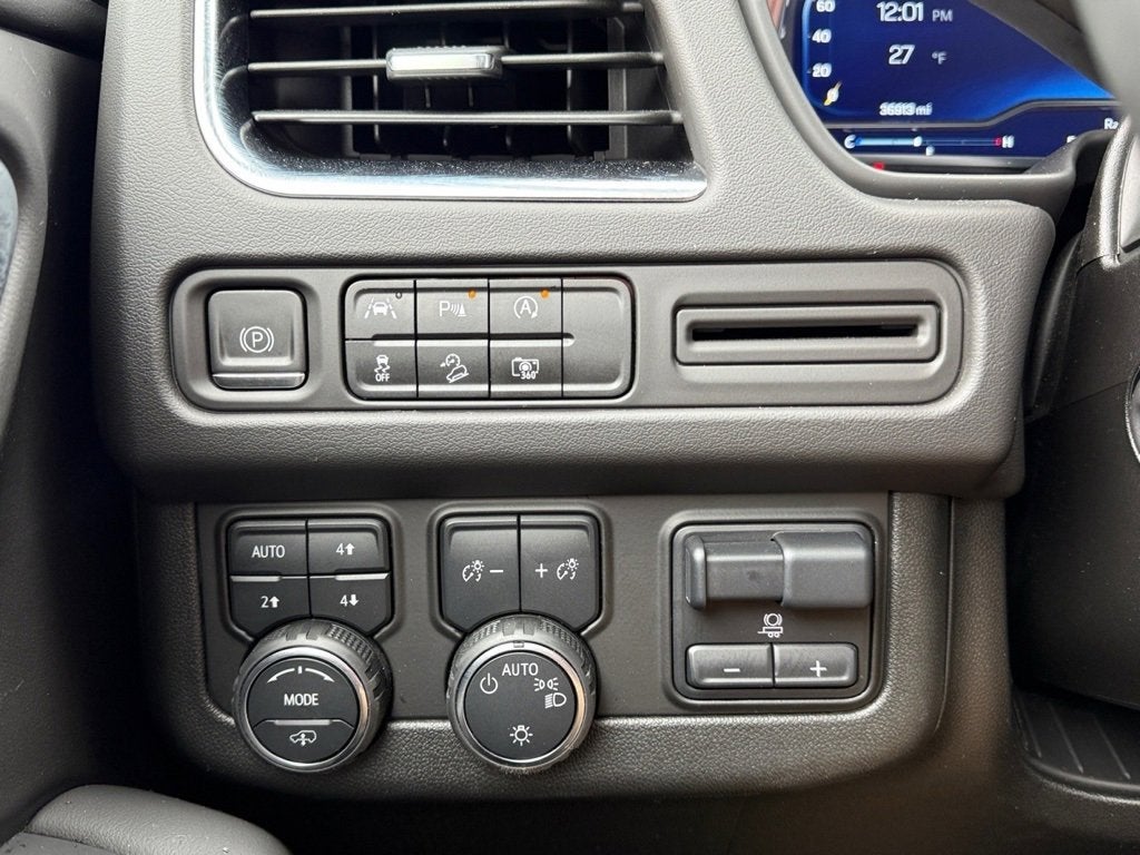 2024 Chevrolet Tahoe Z71