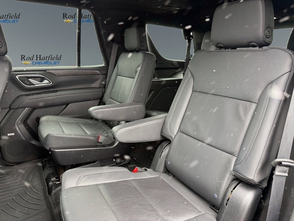 2024 Chevrolet Tahoe Z71