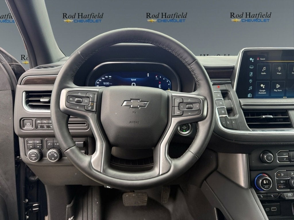 2024 Chevrolet Tahoe Z71