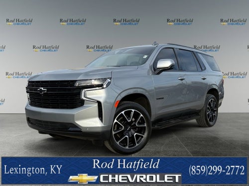 2024 Chevrolet Tahoe RST